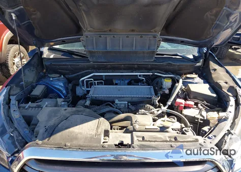 2020 Subaru Ascent Premium из США, поврежденный, VIN 4S4WMACD8L3459410